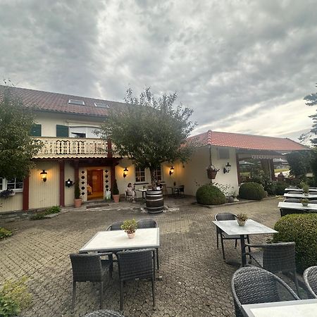 Landhaus Donautal Fridingen an der Donau Kültér fotó