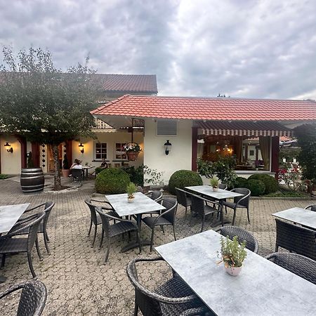 Landhaus Donautal Fridingen an der Donau Kültér fotó