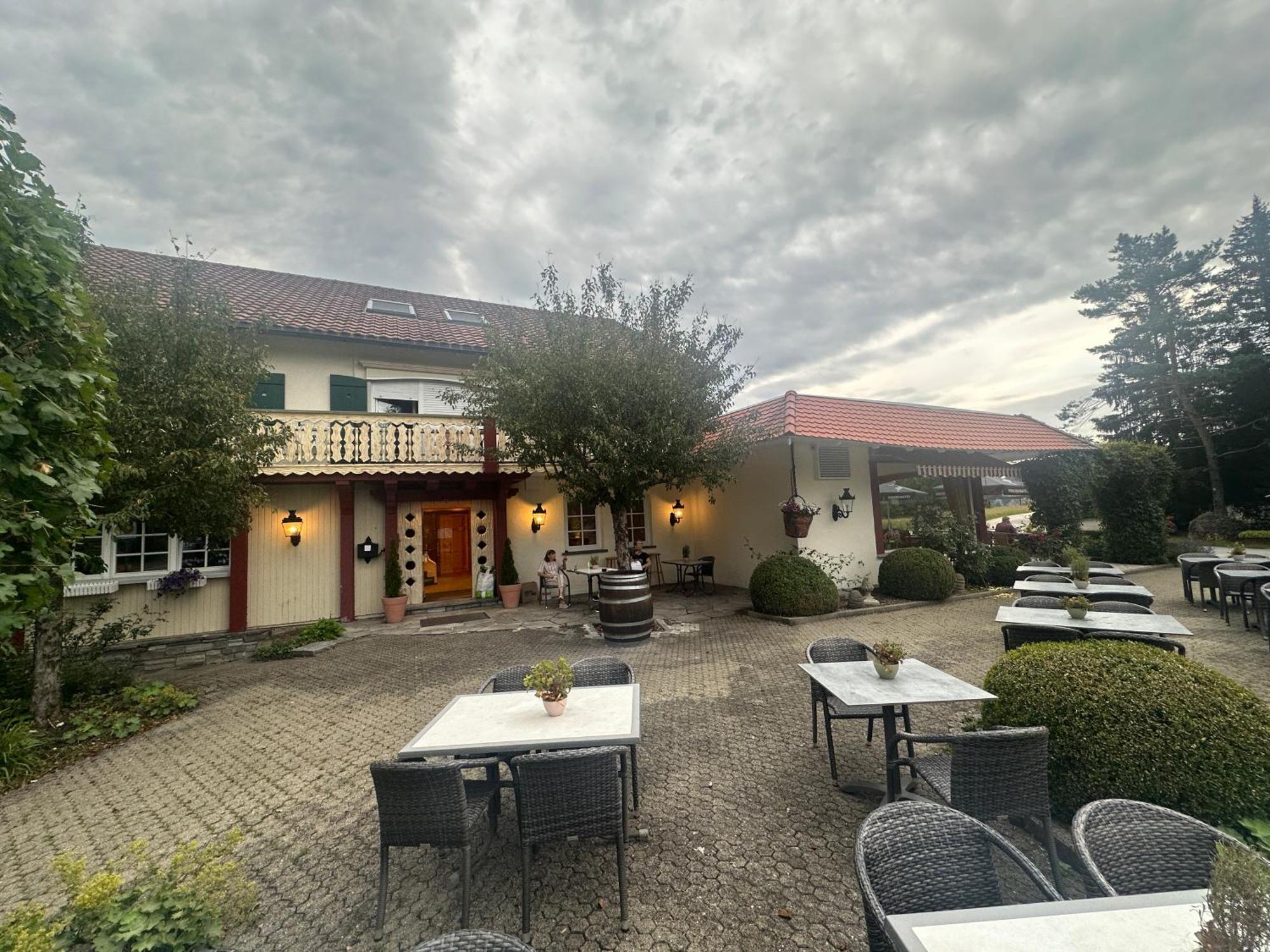 Landhaus Donautal Fridingen an der Donau Kültér fotó