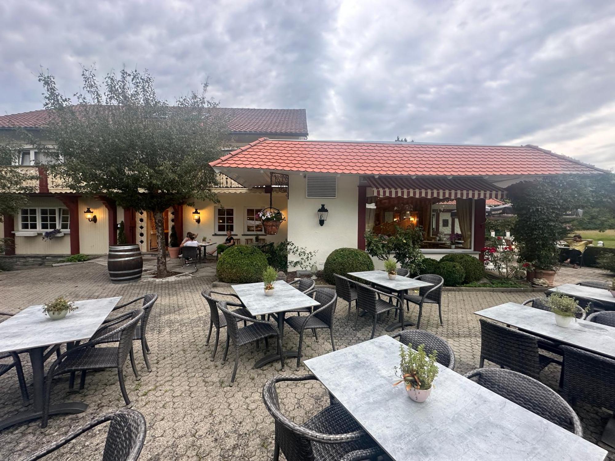 Landhaus Donautal Fridingen an der Donau Kültér fotó